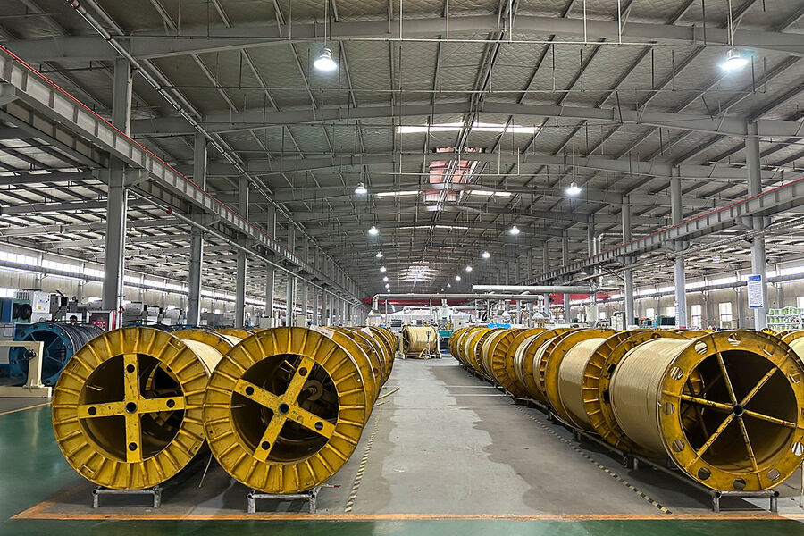 Jiayao Co., Ltd. manufacturer production line