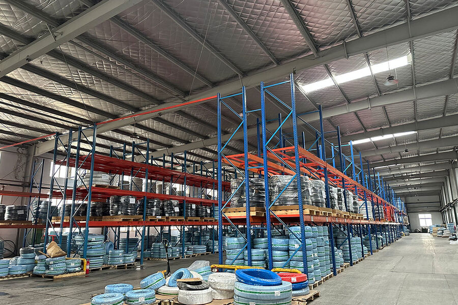 Jiayao Co., Ltd. manufacturer production line