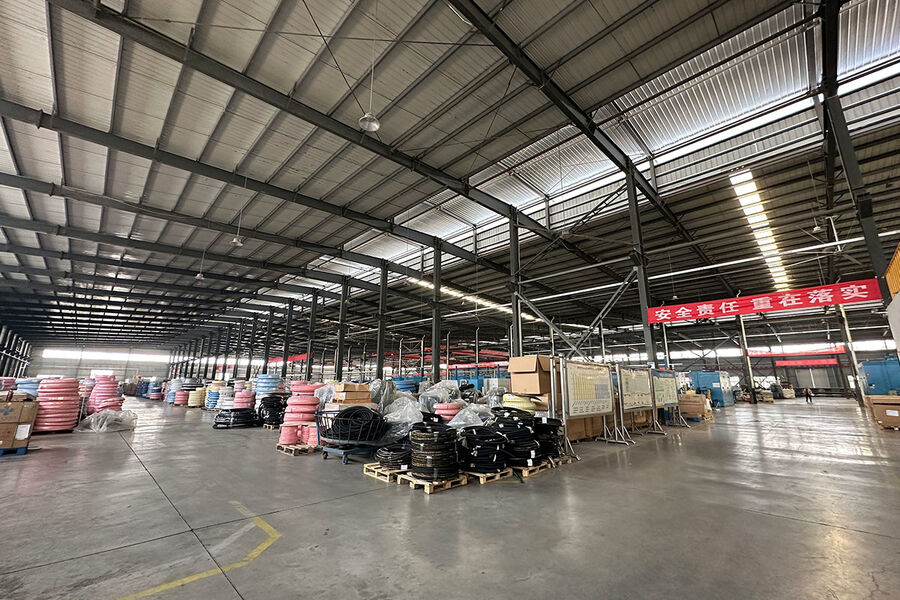 Jiayao Co., Ltd. manufacturer production line
