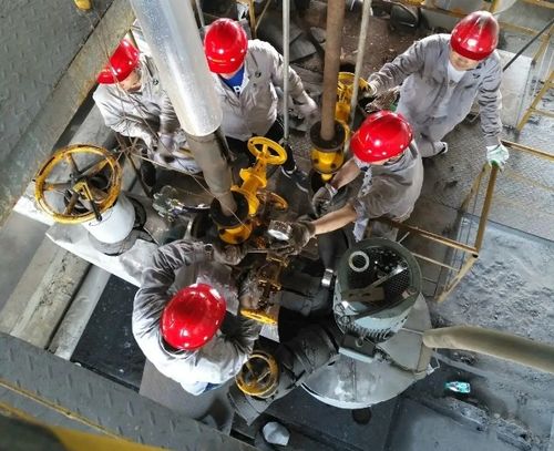 Latest company news about Inspection and replacement of hydraulic hoses